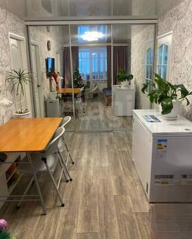 3-к квартира, вторичка, 41м2, 1/5 этаж