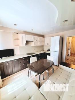 2-к квартира, вторичка, 59м2, 4/18 этаж