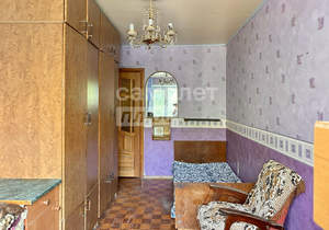 3-к квартира, вторичка, 59м2, 2/5 этаж