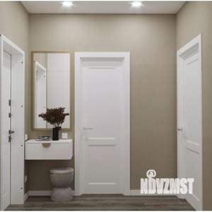 1-к квартира, вторичка, 34м2, 3/4 этаж