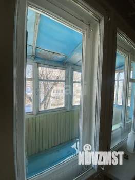 4-к квартира, вторичка, 59м2, 5/5 этаж