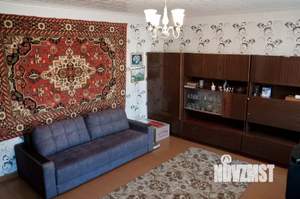 2-к квартира, вторичка, 53м2, 1/3 этаж