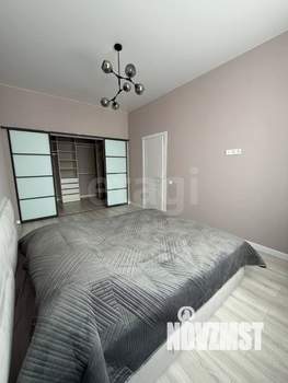 1-к квартира, вторичка, 56м2, 3/7 этаж