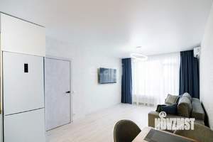 1-к квартира, сданный дом, 49м2, 2/6 этаж