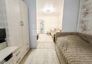 1-к квартира, вторичка, 37м2, 2/3 этаж