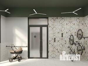 Студия квартира, вторичка, 28м2, 1/8 этаж