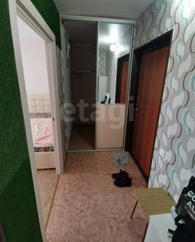 1-к квартира, вторичка, 37м2, 1/3 этаж