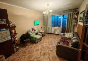 1-к квартира, вторичка, 37м2, 9/9 этаж