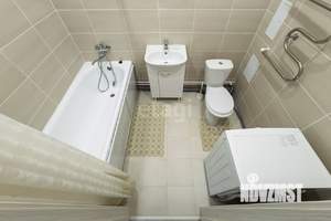 1-к квартира, вторичка, 33м2, 15/25 этаж