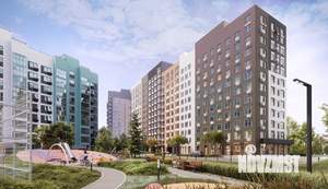 2-к квартира, вторичка, 63м2, 13/13 этаж