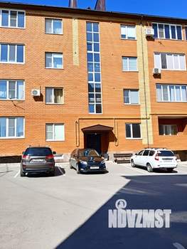 1-к квартира, вторичка, 53м2, 4/4 этаж