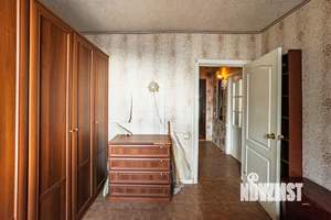 3-к квартира, вторичка, 61м2, 4/9 этаж