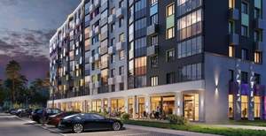 1-к квартира, вторичка, 44м2, 7/12 этаж