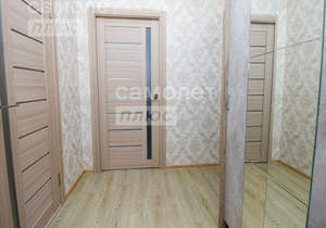 2-к квартира, сданный дом, 35м2, 6/10 этаж