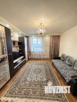 2-к квартира, вторичка, 39м2, 1/2 этаж