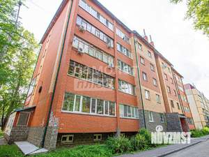 1-к квартира, вторичка, 40м2, 4/6 этаж