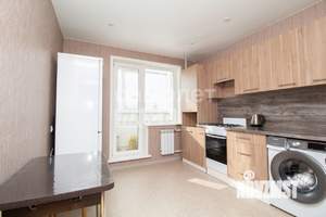 1-к квартира, вторичка, 38м2, 9/9 этаж