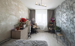 2-к квартира, вторичка, 52м2, 2/9 этаж