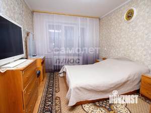 3-к квартира, вторичка, 66м2, 7/9 этаж