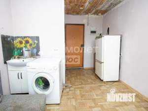 Студия квартира, вторичка, 12м2, 4/5 этаж