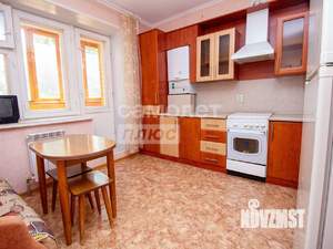 1-к квартира, вторичка, 40м2, 4/6 этаж