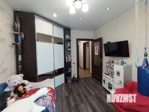 3-к квартира, вторичка, 65м2, 1/9 этаж