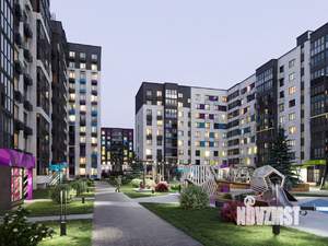 3-к квартира, вторичка, 94м2, 6/9 этаж