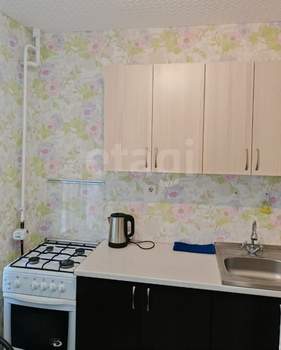 1-к квартира, вторичка, 27м2, 1/10 этаж