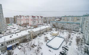 1-к квартира, вторичка, 35м2, 10/10 этаж