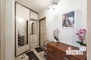 1-к квартира, вторичка, 35м2, 14/14 этаж