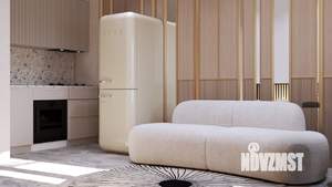 2-к квартира, сданный дом, 56м2, 3/10 этаж