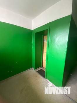 1-к квартира, вторичка, 20м2, 4/9 этаж
