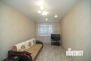 1-к квартира, вторичка, 43м2, 1/10 этаж