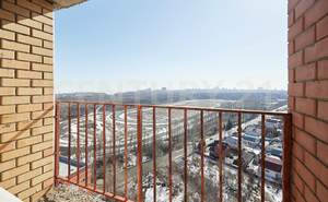 1-к квартира, вторичка, 36м2, 20/24 этаж