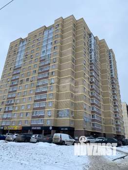1-к квартира, вторичка, 40м2, 13/16 этаж