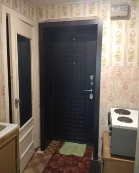 1-к квартира, вторичка, 18м2, 5/5 этаж