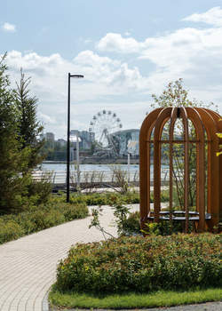 1-к квартира, вторичка, 24м2, 6/24 этаж