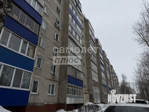 2-к квартира, вторичка, 58м2, 8/9 этаж