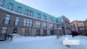 1-к квартира, вторичка, 46м2, 1/3 этаж