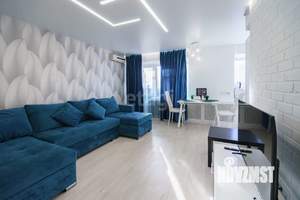 1-к квартира, вторичка, 42м2, 3/5 этаж