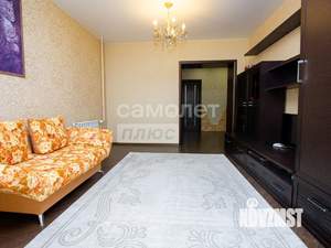 2-к квартира, вторичка, 64м2, 1/9 этаж