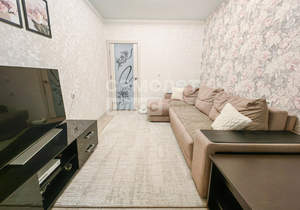 1-к квартира, вторичка, 37м2, 2/3 этаж