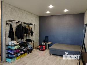 1-к квартира, вторичка, 31м2, 7/9 этаж