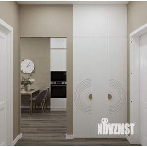 2-к квартира, вторичка, 60м2, 6/13 этаж