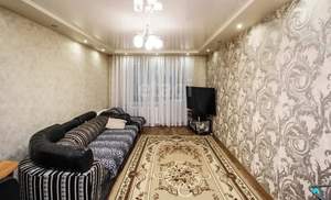 3-к квартира, вторичка, 89м2, 1/12 этаж