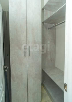 1-к квартира, вторичка, 36м2, 1/5 этаж