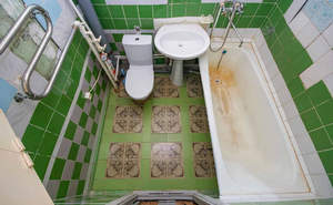 1-к квартира, вторичка, 37м2, 9/10 этаж