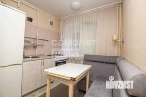 1-к квартира, вторичка, 30м2, 1/2 этаж