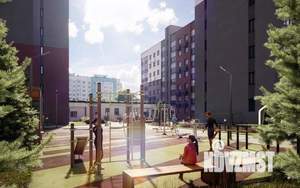 1-к квартира, вторичка, 34м2, 8/8 этаж