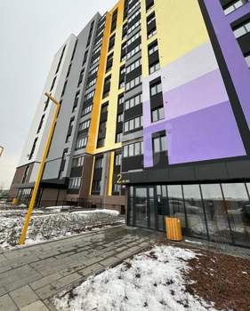 2-к квартира, вторичка, 47м2, 4/14 этаж